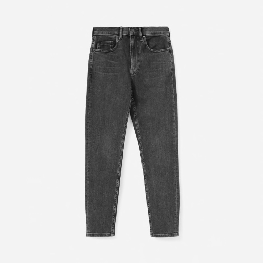 NWT Everlane The High Rise Skinny Jean